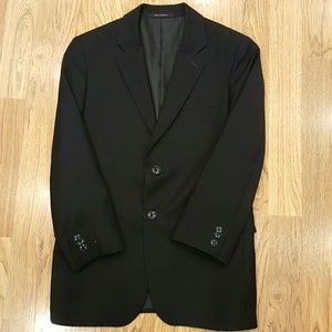 Boys Broletto size 12 black suit